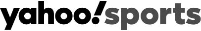 Yahoo Sports Logo in Black Font