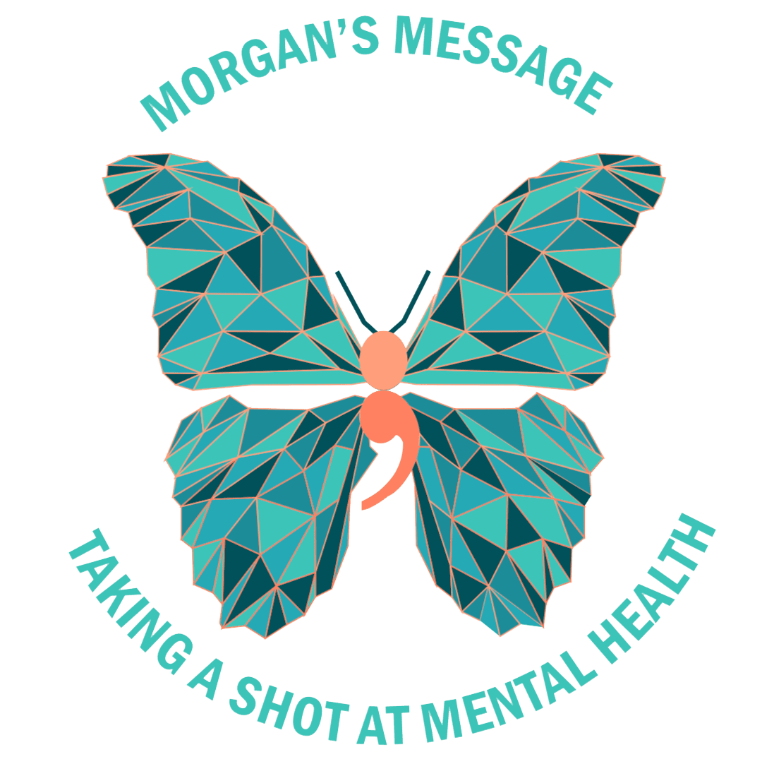 Morgan's Message Logo