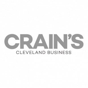 Crain's Cleveland Business media logo
